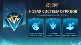 Что такое ГСВ в Mobile Legends в Созвездие Красоты