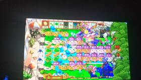 Как активировать режим усов в Plants vs. Zombies 1 в Созвездие Красоты