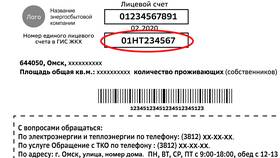 Как переоформить лицевой счет на электроэнергию в Созвездие Красоты