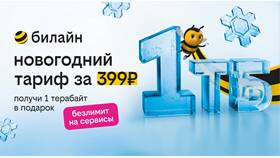 Как продлить трафик на тарифе Билайн в Созвездие Красоты