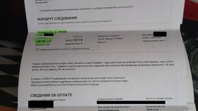 Как распечатать билет Аэрофлот в Созвездие Красоты