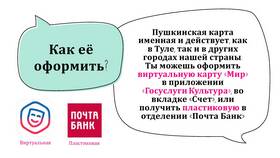 Как создать виртуальную Пушкинскую карту в Созвездие Красоты
