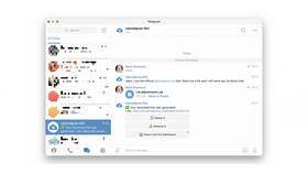 Почему Telegram не отправляет файлы в Созвездие Красоты