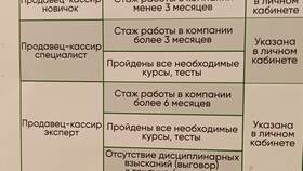 Сколько платят в Пятерочке за раскладку товара в Созвездие Красоты