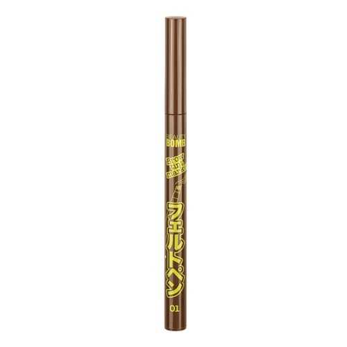 Тинт-фломастер Beauty Bomb для бровей. тон 01 в Созвездие Красоты