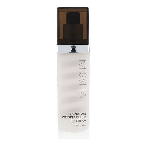 BB средство Missha Signature Wrinkle Fill-up SPF37/Pa++ No,23 Natural Beige 44 г в Созвездие Красоты