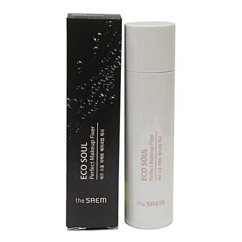 Фиксатор макияжа The Saem Eco Soul Perfect Makeup Fixer 100 мл в Созвездие Красоты