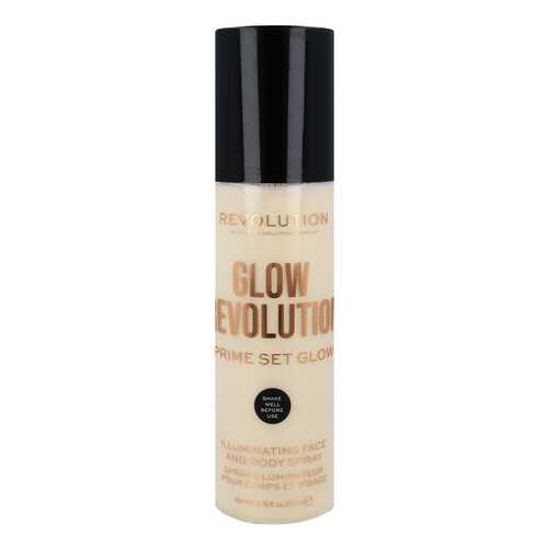 Спрей-иллюминайзер Makeup Revolution Eternal Gold в Созвездие Красоты