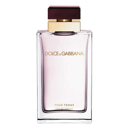 Парфюмерная вода Dolce&Gabbana Pour Femme edp 25 ml в Созвездие Красоты