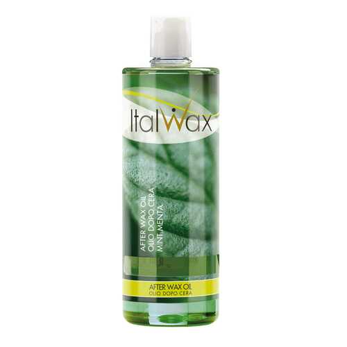 Масло после депиляции ItalWax Natura Ментол 500 мл в Созвездие Красоты