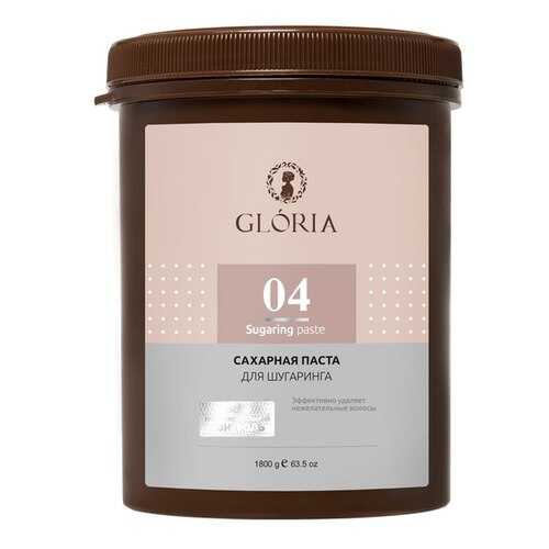 Сахарная паста для депиляции Gloria sugaring & spa «Бандажная» 1800 гр в Созвездие Красоты