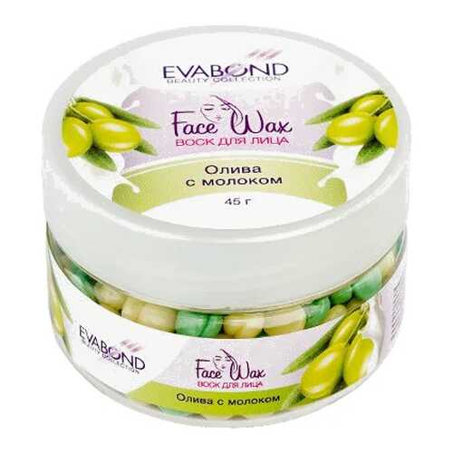Воск для депиляции IRISK Face Wax Олива с молоком 45 г в Созвездие Красоты