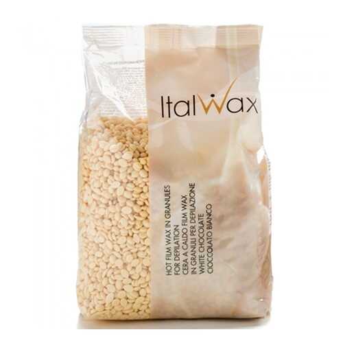 Воск для депиляции ItalWax Natura Белый Шоколад 1 кг в Созвездие Красоты
