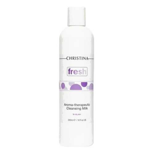 Арома-терапевтическое очищающее молочко Christina Fresh для сухой кожи 300 мл в Созвездие Красоты