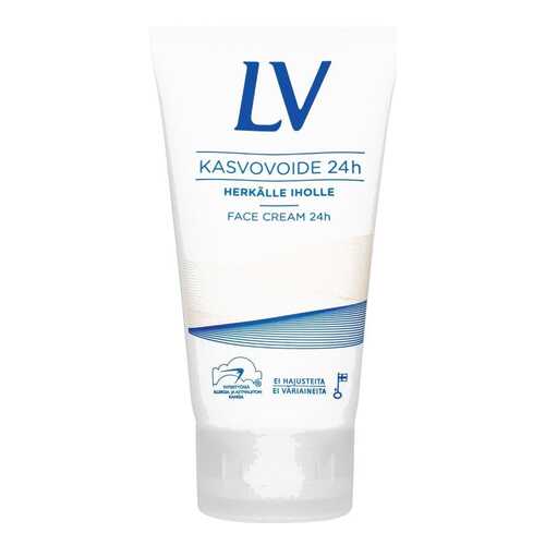 Крем для лица LV Kasvovoide 24h 75 мл в Созвездие Красоты