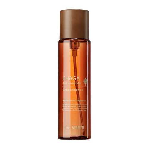 Мист The Saem Chaga Anti-wrinkle Mist антивозрастной для лица с экстрактом чаги 120 мл в Созвездие Красоты