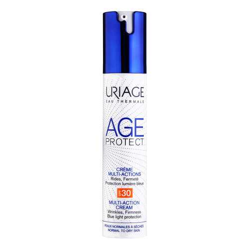 Многофункциональная дневная эмульсия Uriage Age Protect Multi-Action Fluid SPF30, 40 мл в Созвездие Красоты