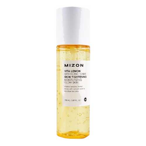 Тонер Mizon Vita Lemon Sparkling Toner 180 мл в Созвездие Красоты