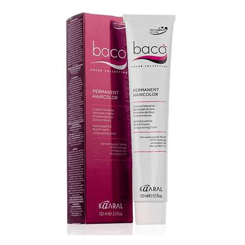 Краска для волос Kaaral Baco Soft AF9 Очень светлый блондин в Созвездие Красоты