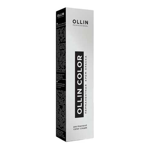 Краска для волос Ollin Professional Ollin Color 7/0 Русый 60 мл в Созвездие Красоты