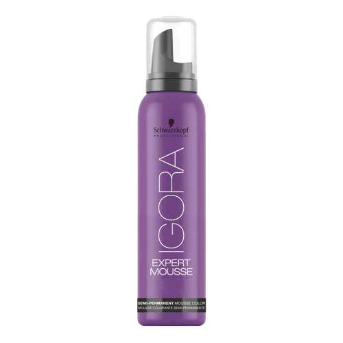 Тонирующий мусс Schwarzkopf Igora Expert Mousse 5-0 Средний коричневый шоколадный 100 мл в Созвездие Красоты