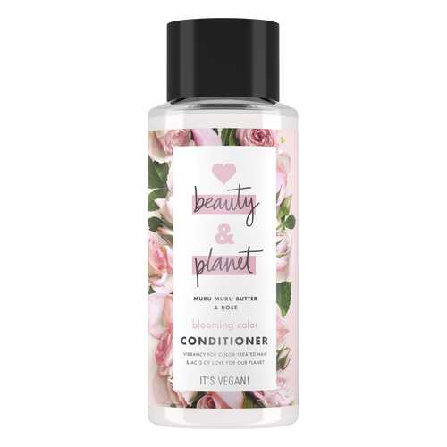 Кондиционер для волос Love beauty & planet Цветущий цвет в Созвездие Красоты