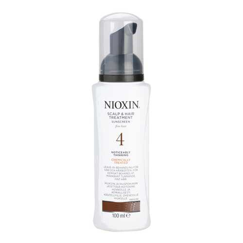 Маска для волос NIOXIN Scalp Treatment System №4 100 мл в Созвездие Красоты