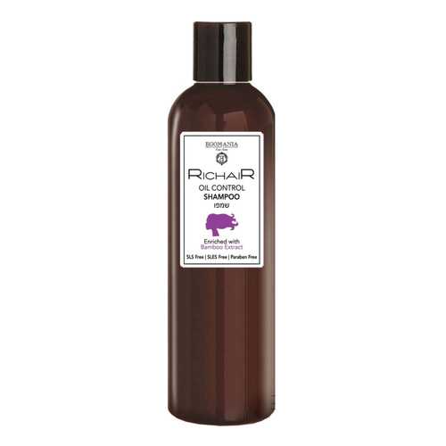 Шампунь Egomania Richair Oil Control Shampoo 400 мл в Созвездие Красоты